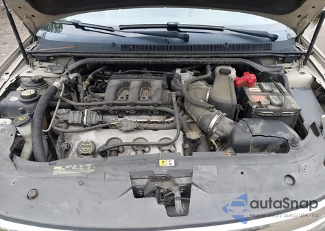 2008 Ford Taurus Limited z USA, uszkodzony, nr VIN 1FAHP25W78G107773